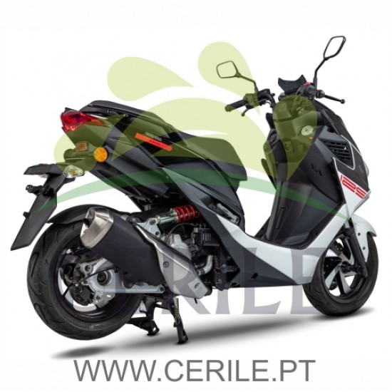 MOTA MALAGUTI MISSION 125 ABS