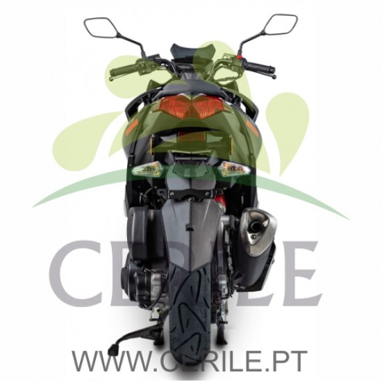 MOTA MALAGUTI MISSION 125 ABS