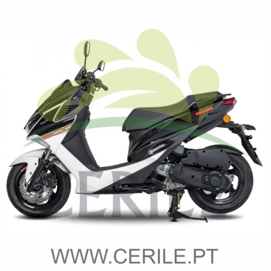 MOTA MALAGUTI MISSION 200 ABS