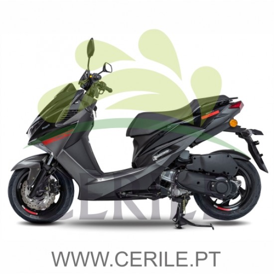 MOTA MALAGUTI MISSION 200 ABS