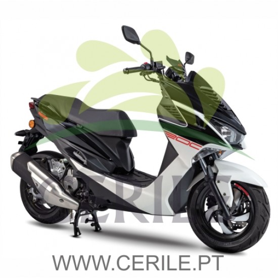 MOTA MALAGUTI MISSION 200 ABS