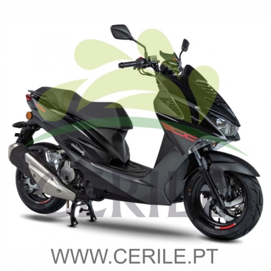 MOTA MALAGUTI MISSION 200 ABS