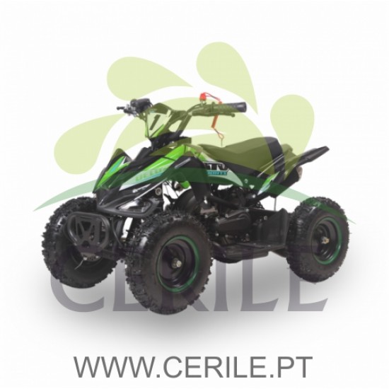 MINI MOTA TOX QUAD 49 (PULL-START) MONSTER DELUXE