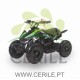 MINI MOTA TOX QUAD 49 (PULL-START) MONSTER DELUXE