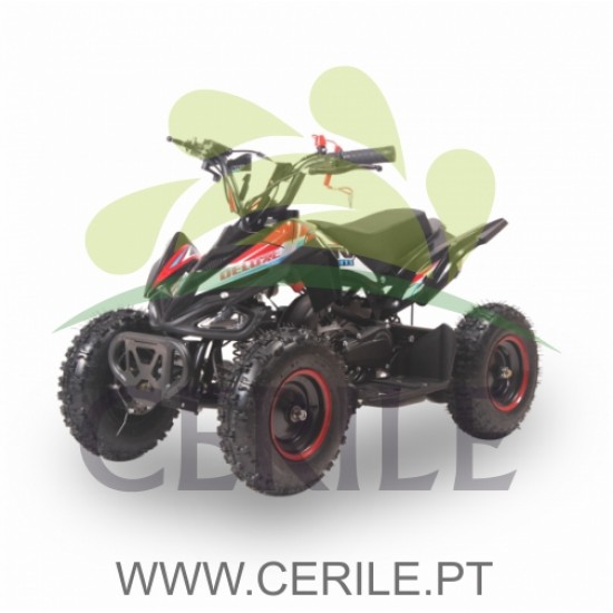 MINI MOTA TOX QUAD 49 (PULL-START) MONSTER DELUXE
