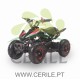 MINI MOTA TOX QUAD 49 (PULL-START) MONSTER DELUXE
