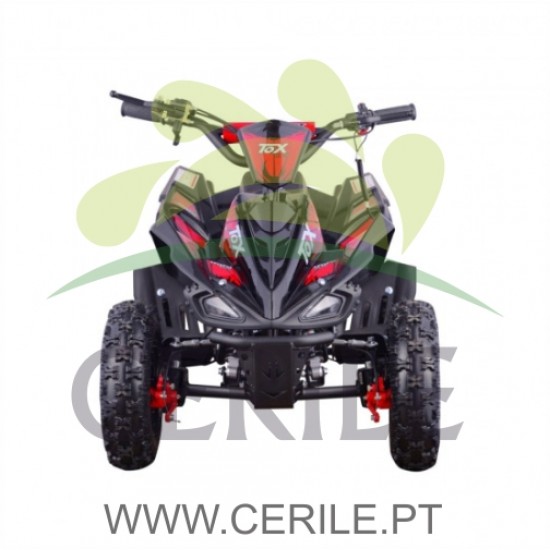 MINI MOTA TOX QUAD 49 (PULL-START) MONSTER DELUXE