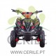 MINI MOTA TOX QUAD 49 (PULL-START) MONSTER DELUXE