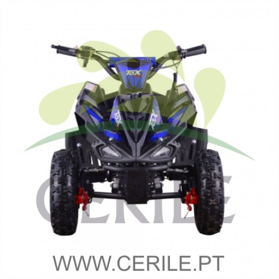 MINI MOTA TOX QUAD 49 (PULL-START) MONSTER DELUXE