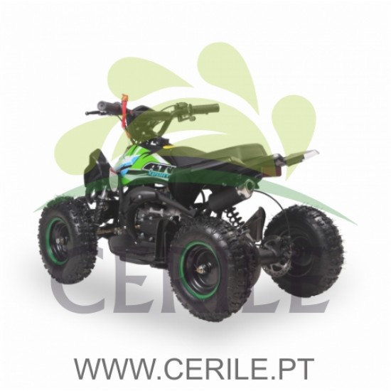MINI MOTA TOX QUAD 49 (PULL-START) MONSTER DELUXE