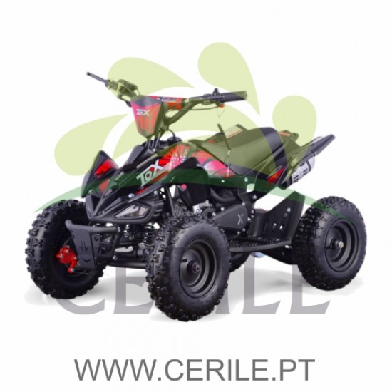 TOX MINI QUAD MONSTER DELUXE (E-START)