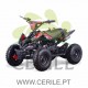 TOX MINI QUAD MONSTER DELUXE (E-START)
