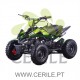 TOX MINI QUAD MONSTER DELUXE (E-START)