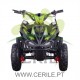 TOX MINI QUAD MONSTER DELUXE (E-START)