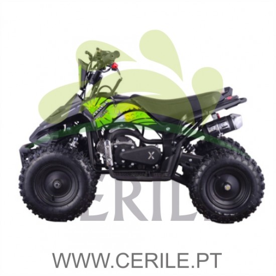 TOX MINI QUAD MONSTER DELUXE (E-START)
