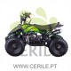 TOX MINI QUAD MONSTER DELUXE (E-START)