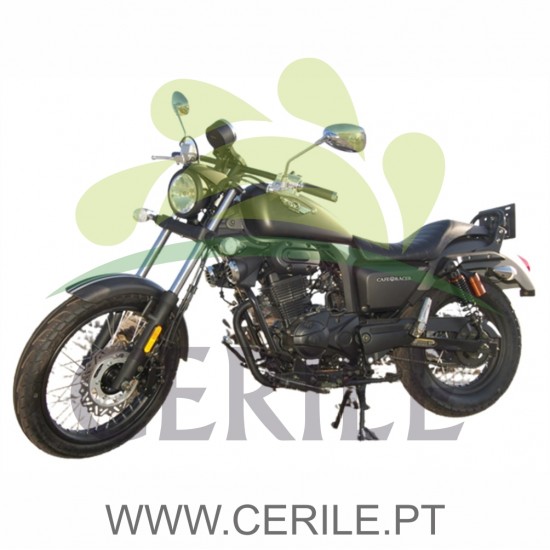 MOTA VORTEX CAFÉ RACER - 125 CM3