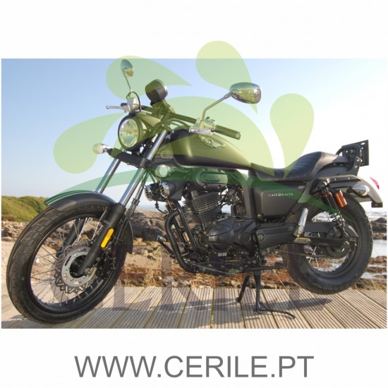 MOTA VORTEX CAFÉ RACER - 125 CM3