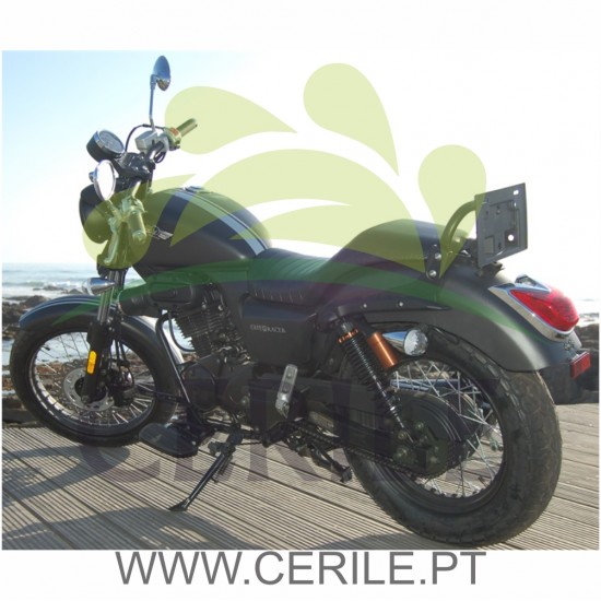 MOTA VORTEX CAFÉ RACER - 125 CM3