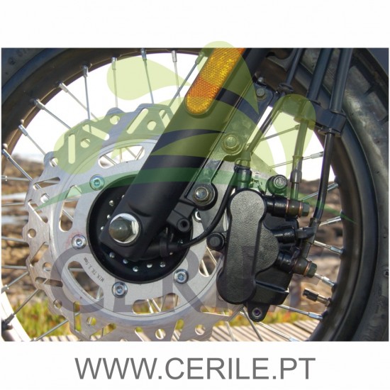 MOTA VORTEX CAFÉ RACER - 125 CM3