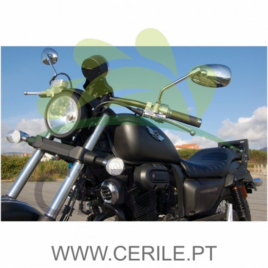 MOTA VORTEX CAFÉ RACER - 125 CM3