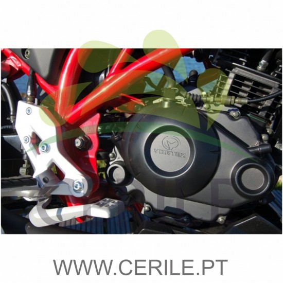 MOTA VORTEX NAKED - ZII - 125 CM3
