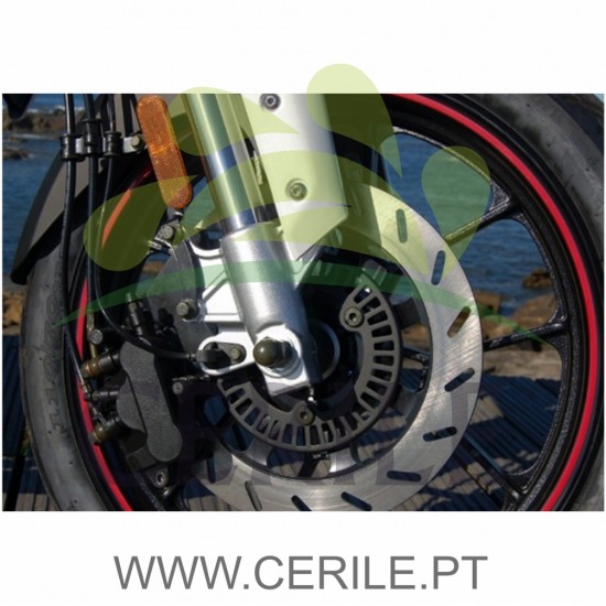 MOTA VORTEX NAKED - ZII - 125 CM3