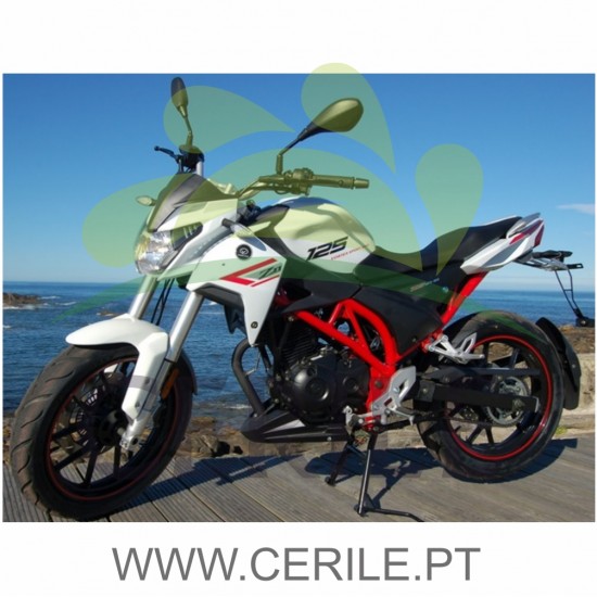 MOTA VORTEX NAKED - ZII - 125 CM3