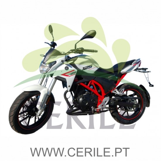 MOTA VORTEX NAKED - ZII - 125 CM3