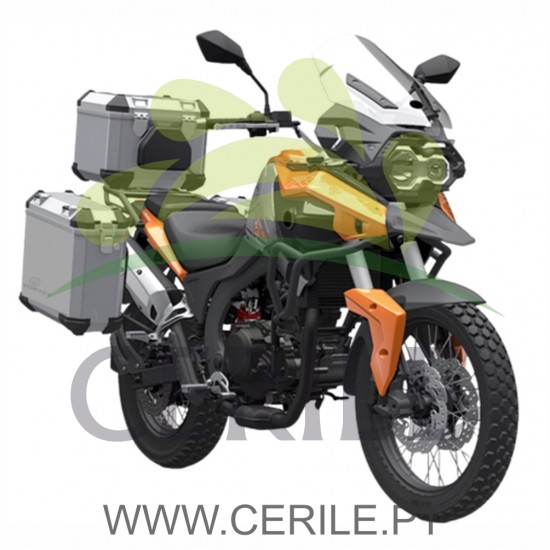 MOTA VORTEX TRAIL RX3S - 400 CM3