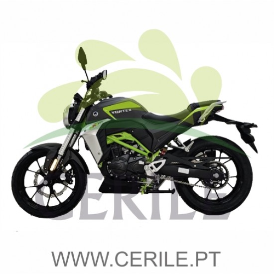 MOTA VORTEX NAKED NKD - 125CM³