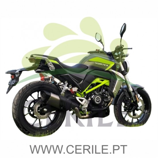 MOTA VORTEX NAKED NKD - 125CM³