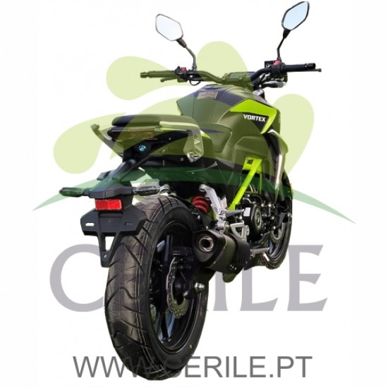 MOTA VORTEX NAKED NKD - 125CM³