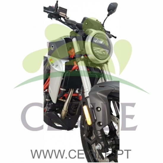 MOTA VORTEX NAKED NKD - 125CM³