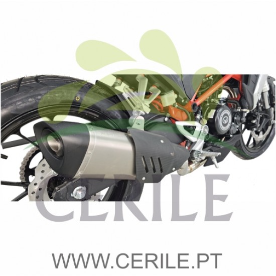 MOTA VORTEX NAKED NKD - 125CM³