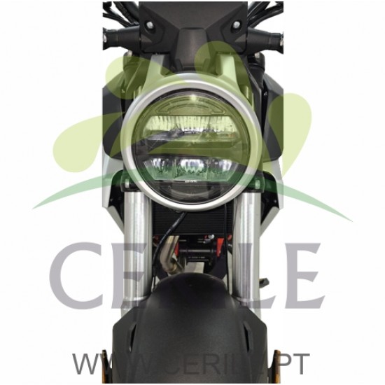 MOTA VORTEX NAKED NKD - 125CM³