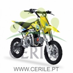 MINI MOTAS YCF PILOT 150E 2022