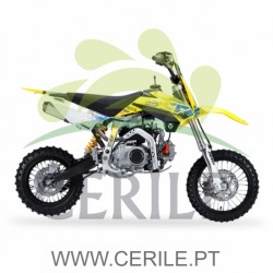 MINI MOTAS YCF PILOT 150E 2022