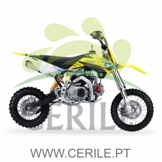 MINI MOTAS YCF PILOT 150E 2022