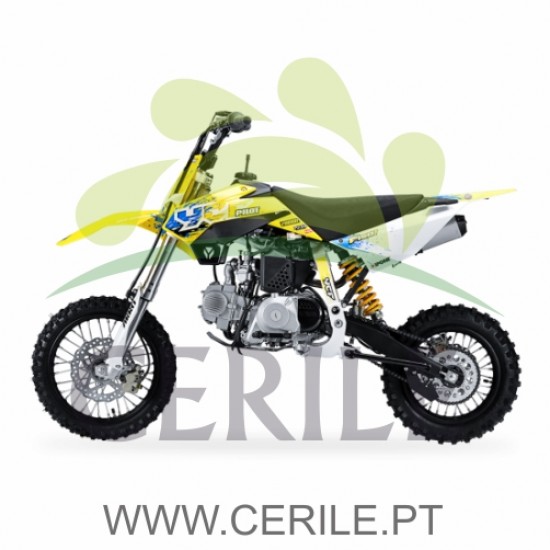 MINI MOTAS YCF PILOT 150E 2022