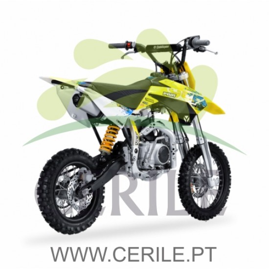 MINI MOTAS YCF PILOT 150E 2022