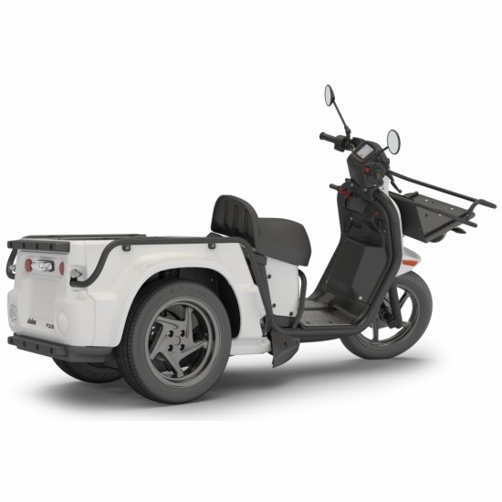 SCOOTER ELÉTRICA LIGIER PULSE 3