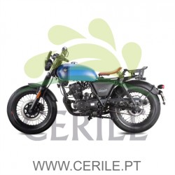 MOTA BRIXTON RAYBURN 125 CBS