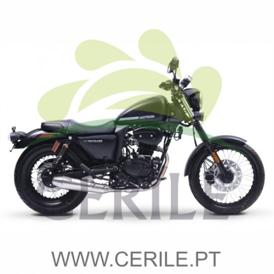 MOTA MOTRON REVOLVER 125