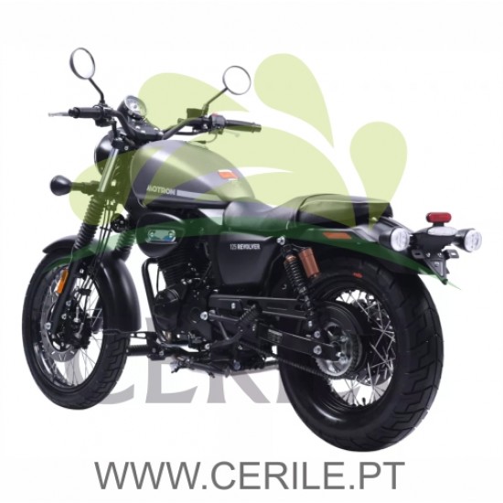 MOTA MOTRON REVOLVER 125