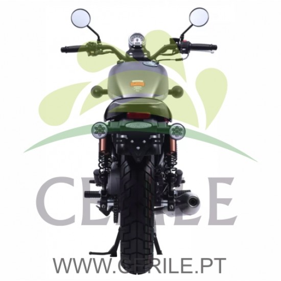 MOTA MOTRON REVOLVER 125