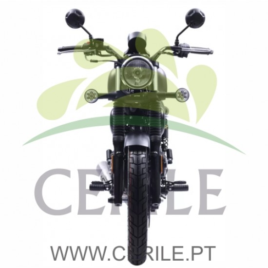 MOTA MOTRON REVOLVER 125