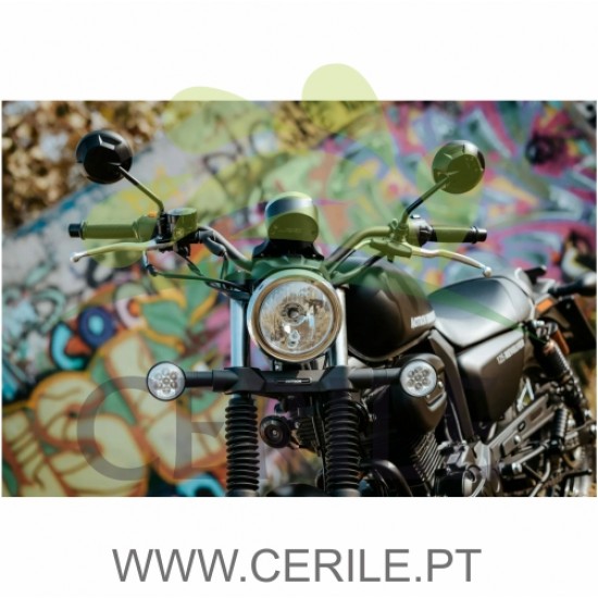 MOTA MOTRON REVOLVER 125