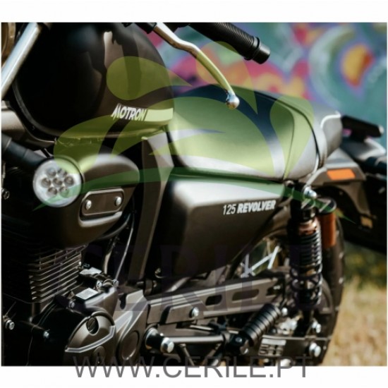 MOTA MOTRON REVOLVER 125