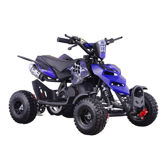 Tox Mini-ATV 49cc Raptor-4